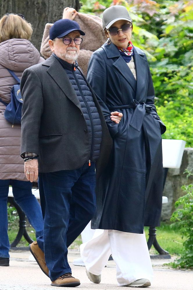 Anna Cieślak i Edward Miszczak. Taka miłość sie nie zdarza