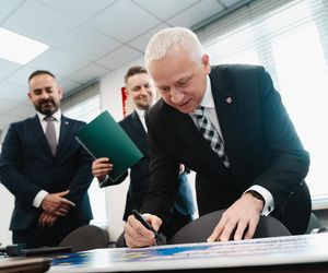 Umowy na dofinansowanie inwestycji w CKiS i Budowlance zostały już podpisane.