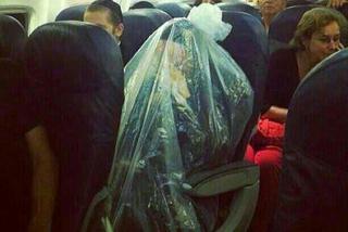 Oto najgorsi pasażerowie w historii. Nie chcielibyście usiąść obok nich za żadne skarby!
