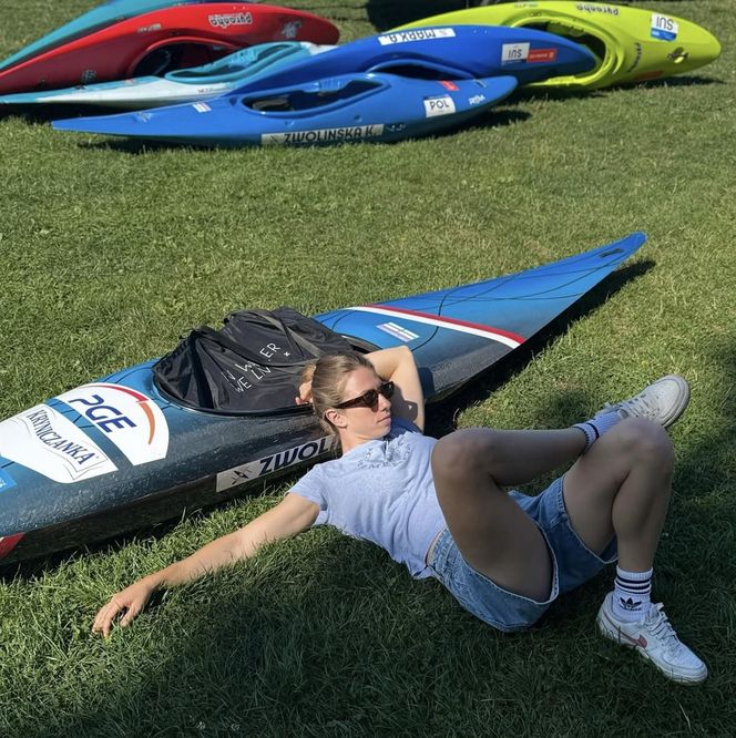 Klaudia Zwolińska - gorące zdjęcia mistrzyni świata