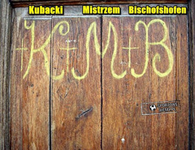 Skoki narciarskie, Turniej Czterech Skoczni 2019/2020, memy, Dawid Kubacki