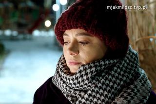 M jak miłość, odc. 1734: Iza (Adriana Kalska)