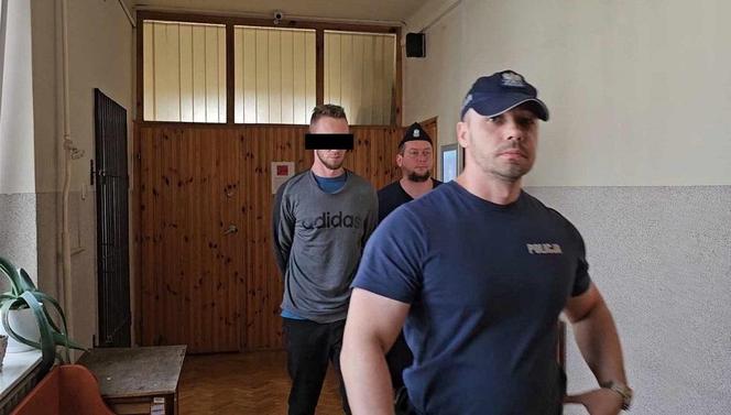 Ernest wsiadł za kierownicę BMW po pijaku, zginęli jego koledzy [GALERIA]