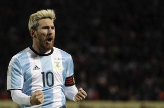 Leo Messi - Argentyna