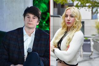Syn Nawrockiego poszedł na całość. Broni ojca u Marianny Schreiber w programie