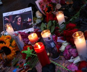 Ozzy Osbourne pożegnany przez fanów