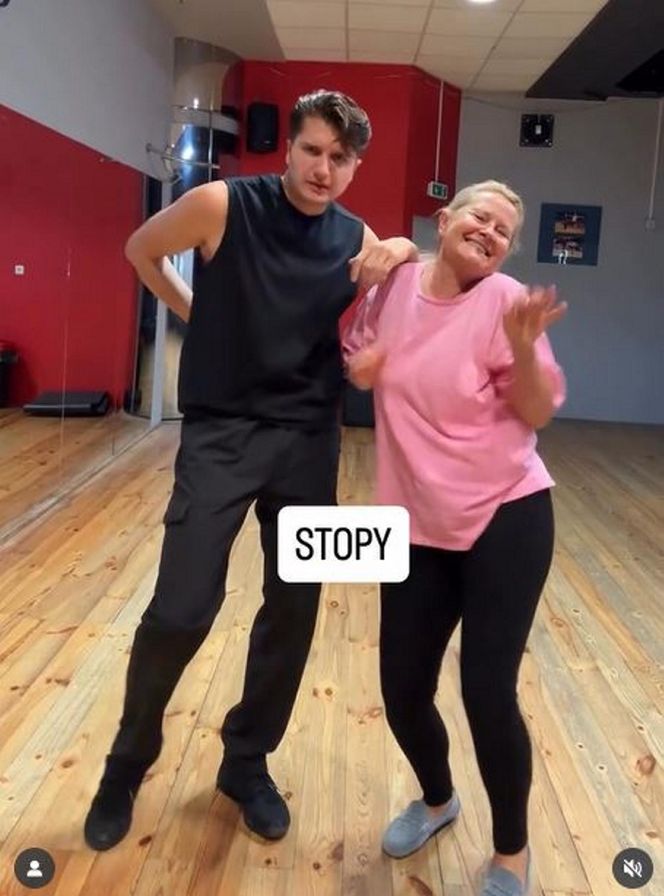 Barbara Bursztynowicz, ten sezon należy do niej