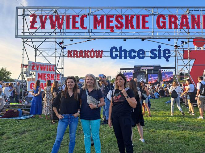 Męskie Granie 2024 w Krakowie