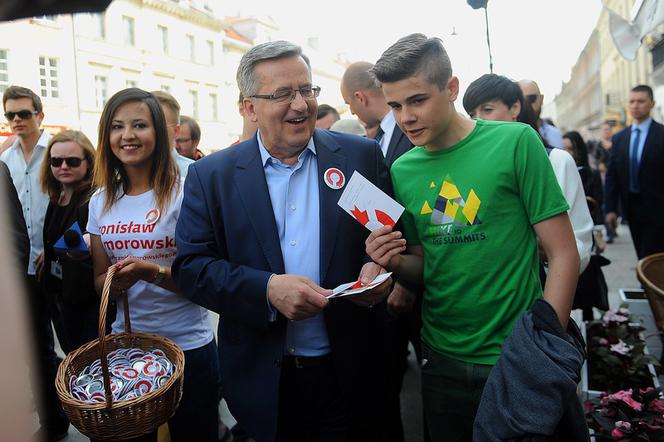 Bronisław Komorowski