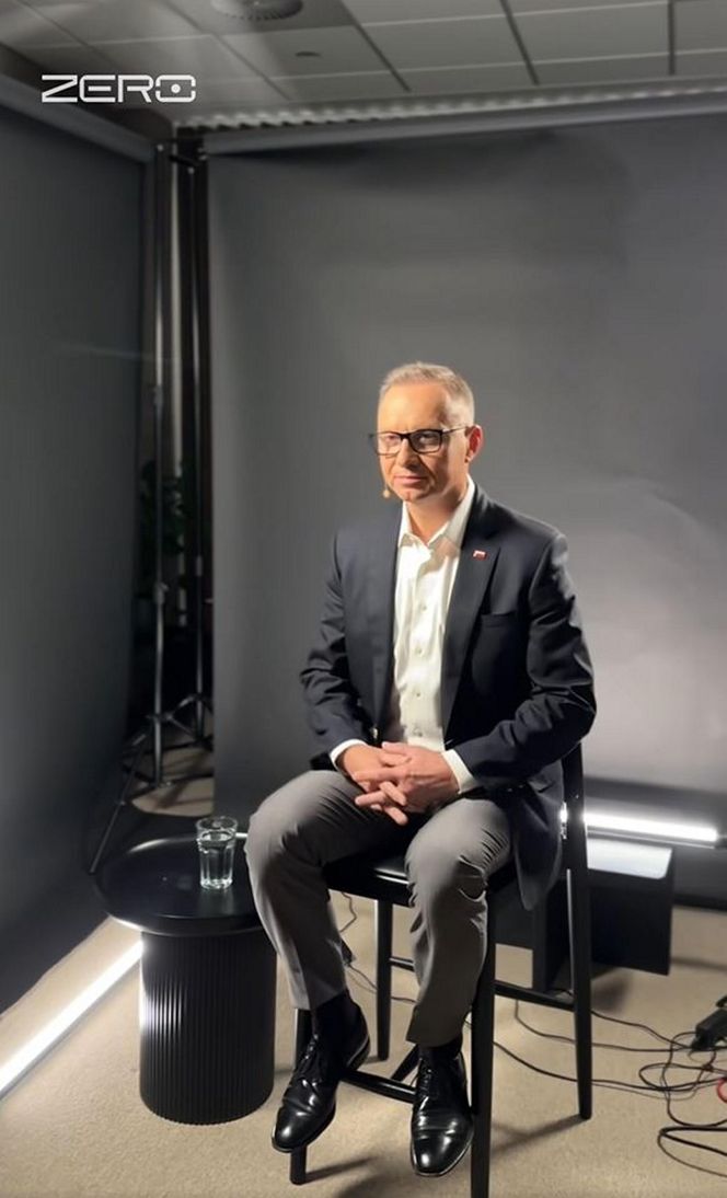 Tak szykują Andrzeja Dudę do Kanału Zero