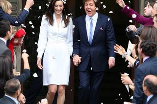 Paul McCartney, Nancy Shevell