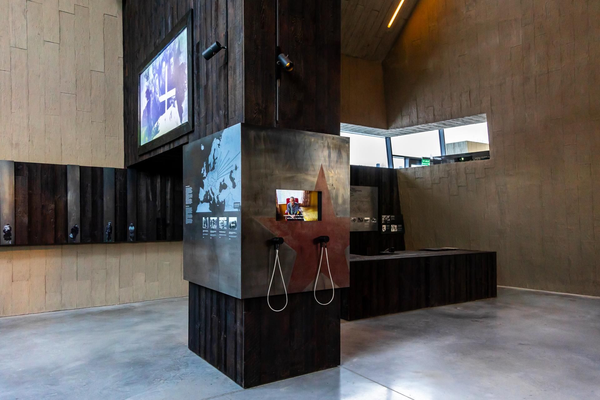 Mauzoleum Martyrologii Wsi Polskich w Michniowie