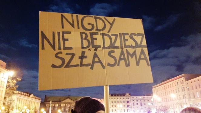 Poznań. Strajk kobiet w czwartek 28.01