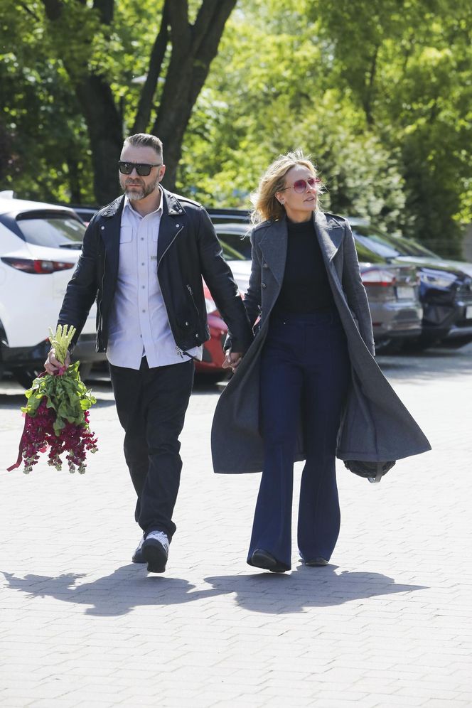 Pogrzeb Tomasza Jakubiaka. Kucharza żegna rodzina i przyjaciele