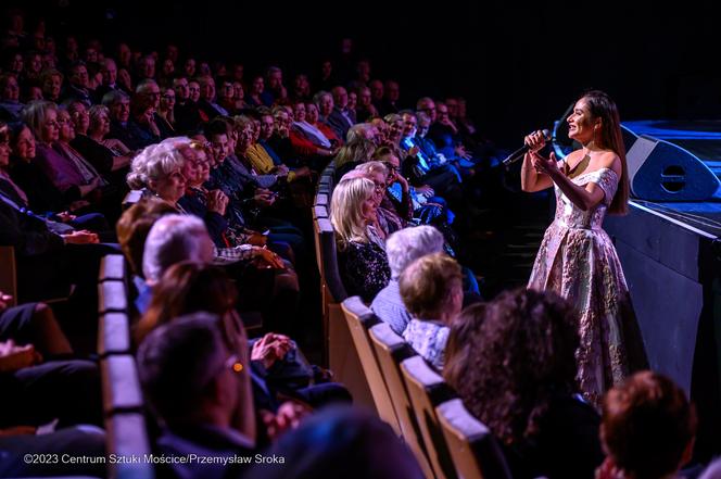 Wielka Gala Noworoczna Vivat Opera! Vivat Operetka! w Centrum Sztuki Mościce