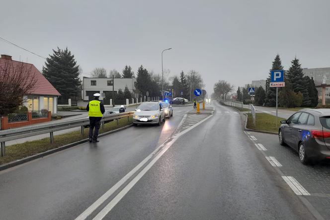 Samochód potrącił 13-latka na przejściu dla pieszych w Świebodzinie