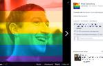Tęczowe zdjęcia profilowe na Facebooku. O co chodzi?