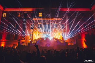 Taste The Music at The Castle 2025 – house’owy rytuał powraca do Rydzyny