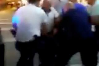 POLICJA POBIŁA MNIE ZA RAPOWANIE