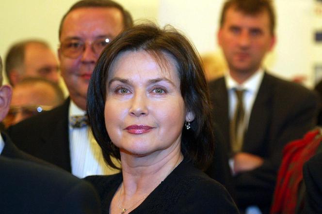 Elżbieta Jaworowicz ma męża z MON i kancelarii Kwaśniewskiego