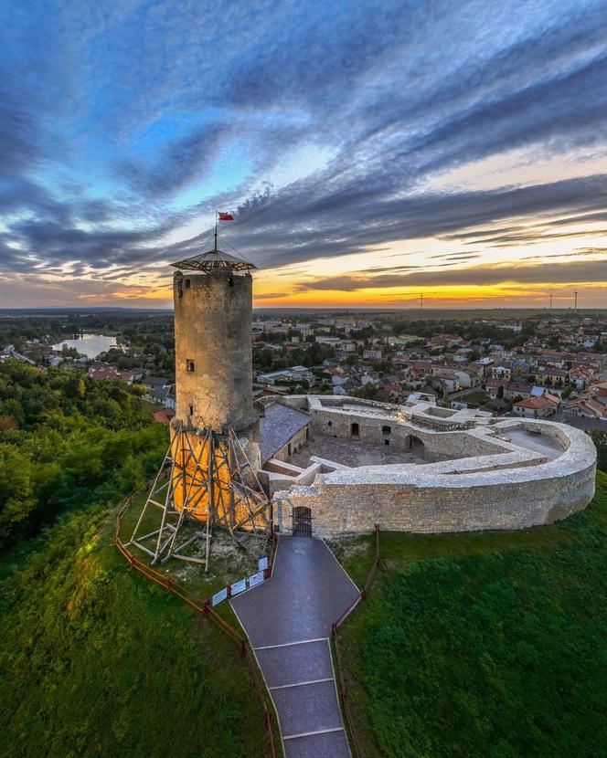 Zamek w Iłży zaprasza na Turniej Rycerski