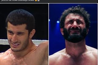 Mamed Khalidov bardzo się zmienił