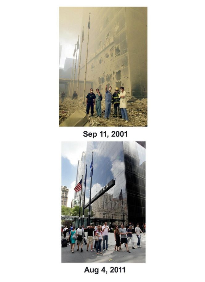 Rocznica ataku na WTC