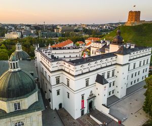 Wilno - stolica Litwy