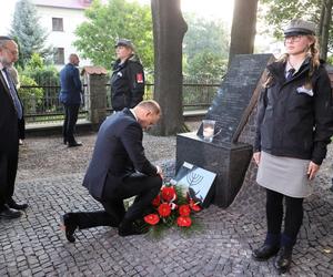 Andrzej Duda w Wieluniu na uroczystościach rocznicy wybuchu II wojny światowej