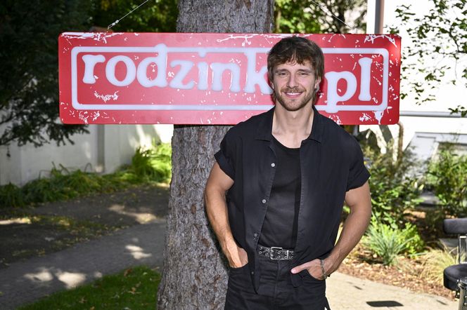 Maciej Musiał chce zostać tatą