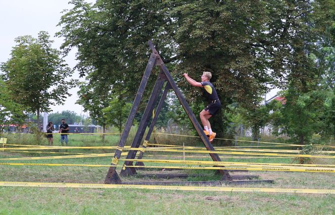Runmageddon w Lublinie - bieg niedzielny