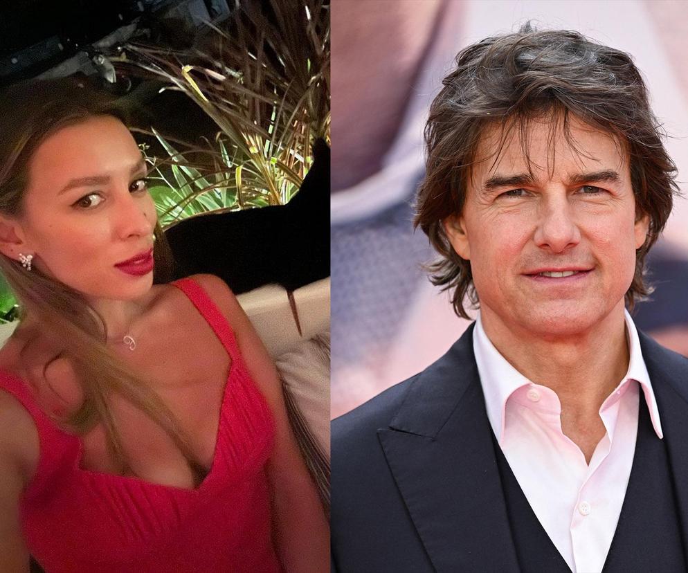 Tom Cruise zakochany w rosyjskiej bogaczce! Prawie dwukrotnie młodsza