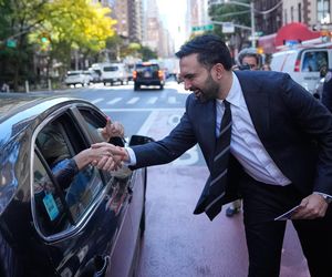 Zohran Mamdani, burmistrz Nowego Jorku