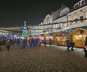 Świąteczne Miasteczko 2024 w Rzeszowie