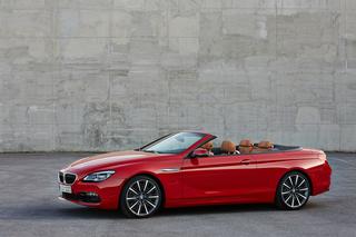 2015 BMW Serii 6 Cabrio