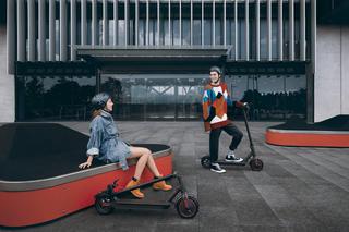 Hulajnoga Xiaomi - Mi Electric Scooter Pro