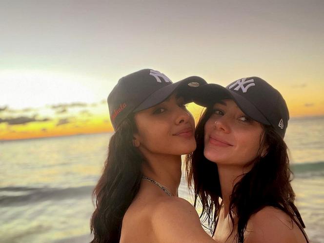 Miss Argentyny i miss Portoryko wzięły ślub! Swoją miłość ukrywały dwa lata