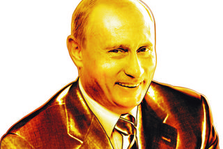 Putin jest najbogatszy na świecie
