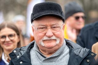 Lech Wałęsa ostro o słowach Kaczyńskiego. Głupoty wyciągnięte z jakichś książek
