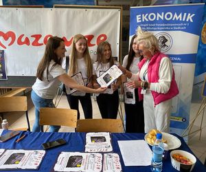 „Tajemnice Siedleckiego Ekonomika” – hasło gry miejskiej ZSP nr 2