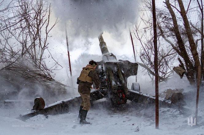 Artyleria ukraińska
