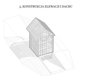 Dom Wiatrak koło Lubartowa: nowa funkcja w starym młynie