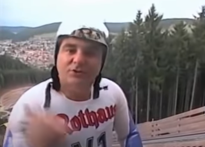 Robert Makłowicz i "Podróże kulinarne"