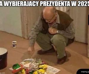 Najlepsze memy po wyborach prezydenckich 2025