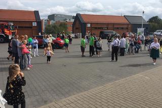 Festyn charytatywny dla małej Anastazji z Grudziądza