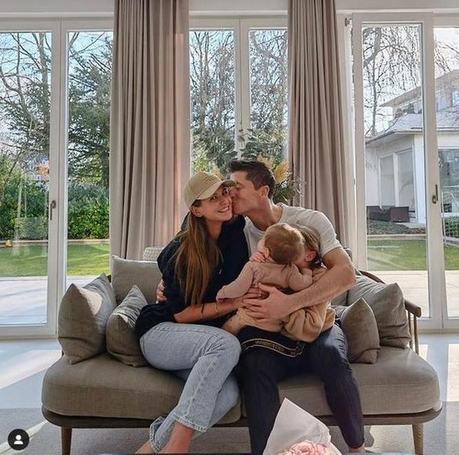 Tak mieszka Robert Lewandowski