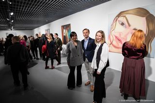 Kolekcja sztuki Wojciecha Fibaka w MCSW Elektrownia. To jedno z najważniejszych wydarzeń sezonu 