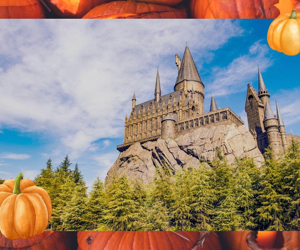 Harry Potter QUIZ. Halloween w Hogwarcie. Sprawdź ile wiesz o święcie strachów!