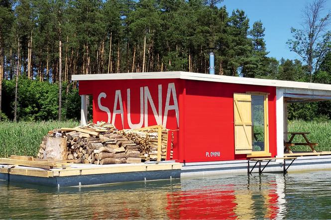Mazurska Sauna