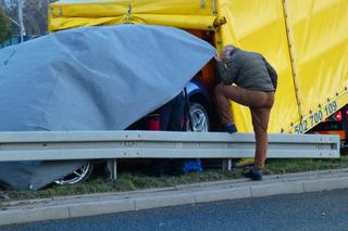 Warszawa, Włochy. Roztrzaskał samochód za 2 miliony złotych. Auto dopiero co wyjechało z salonu!